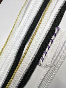 锦灿品质，包边起航——义乌市锦灿服装辅料厂供应全系包边带产品